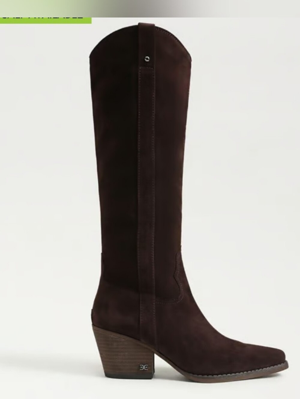 Wyatt Knee High Boot.